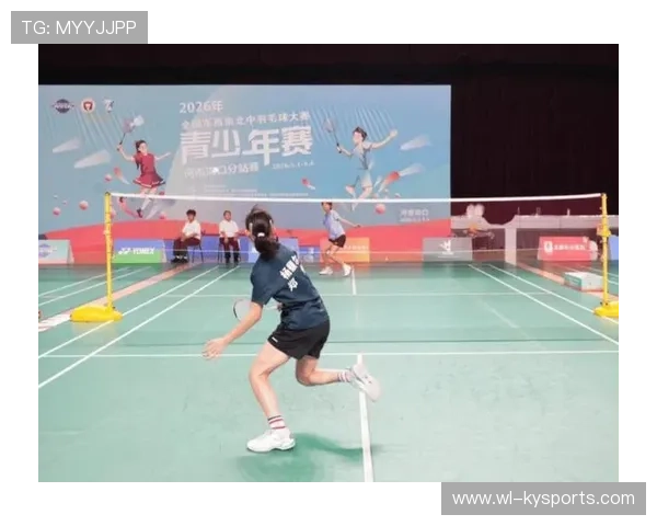 中国羽毛球青年队在国际赛场继续扩大影响力 中国羽毛球青年队在国际赛场继续扩大影响力
